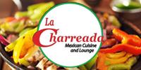 LaCharreada logo