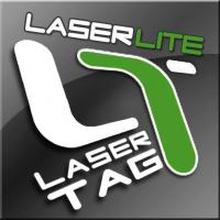 LaserLite & Hoosier Escape House Logo