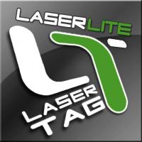 LaserLite & Hoosier Escape House logo