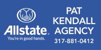 Allstate - Pat Kendall Logo
