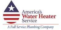 America's Water Heater Service Logo
