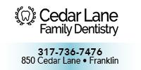 Cedar Lane Family Dentistry Logo