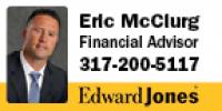 Edward Jones - Eric McClurg logo