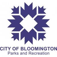 Bloomington Parks & Rec logo