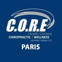 CORE Health Centers - Chiropractic and Wellness Logo