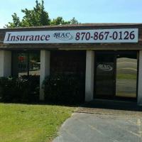 Mac Insurance Agency Logo