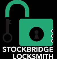 Stockbridge Locksmith Logo