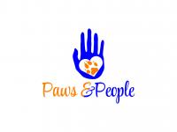 Paws & People logo