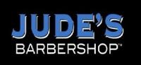 Jude's Barbershop Portage Centre logo