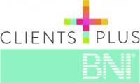 BNI Clients Plus logo