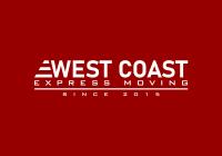 West Coast Express Moving logo