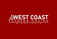 West Coast Express Moving Logo