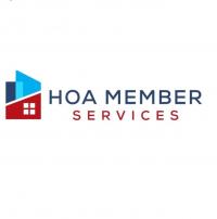 HOA Member Services Logo