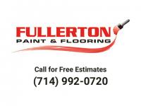 Fullerton Paint & Flooring Logo