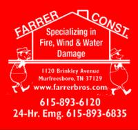 Farrer Construction Logo