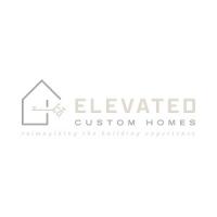 Elevated Custom Homes Logo