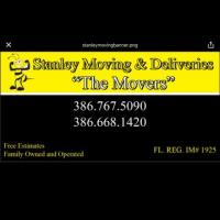 Stanley Moving & Deliveries logo