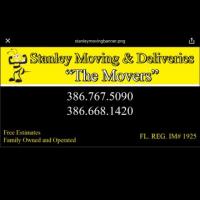 Stanley Moving & Deliveries Logo