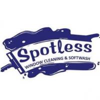 Spotless Window Cleaning & SoftWash Logo