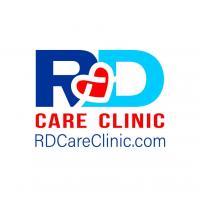 R&D Care Clinic Logo