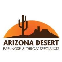 Arizona Desert Ear, Nose & Throat Specialist Logo