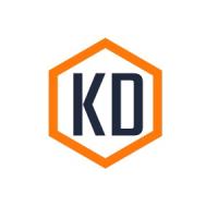 KD Building Contractors logo