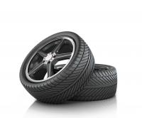J and N Commercial Tire Service Logo