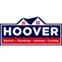 Hoover Electric Plumbing Heating Cooling Clinton Township Logo