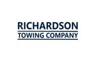 Richardson Towing Company Logo