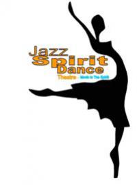 Jazz & Spirit Dance Theatre of Detroit Logo