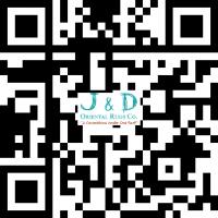 J & D Oriental Rug Co Logo