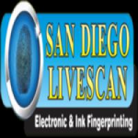 San Diego Livescan Logo