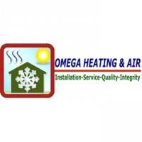 Omega Heating and Air Logo
