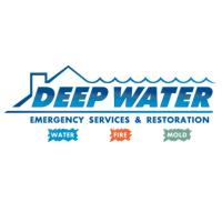 Deep Water Emergency Services & Restoration Logo