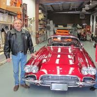 Ed's Auto Interiors and Marine Canvas Logo