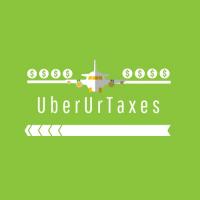 Uber Ur Taxes Logo