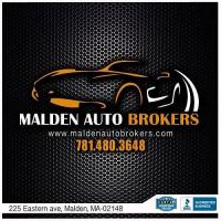 Malden Auto Brokers Logo