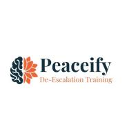 Peaceify De-Escalation Training Logo