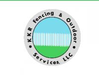KKR Fencing & Outdoor Services LLC Logo