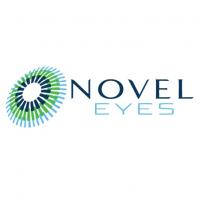 Novel Eyes logo