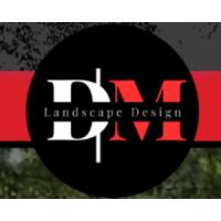 DM Landscape and Design Logo
