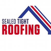 Sealed Tight Roofing Logo