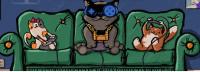 Mega Cat Studios Logo