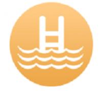 Chandler Pool Service	 Logo