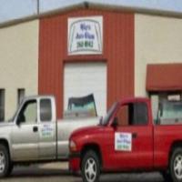 Mike's Auto Glass Logo