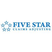 Five Star Claims Adjusting Logo