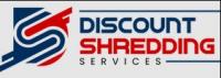 Discount Shredding Service Logo
