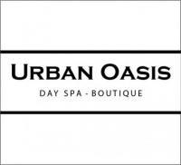 Urban Oasis Day Spa Logo