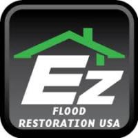 EZ Flood Restoration USA Logo