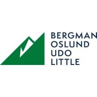 Bergman Oslund Udo Little, PLLC Logo